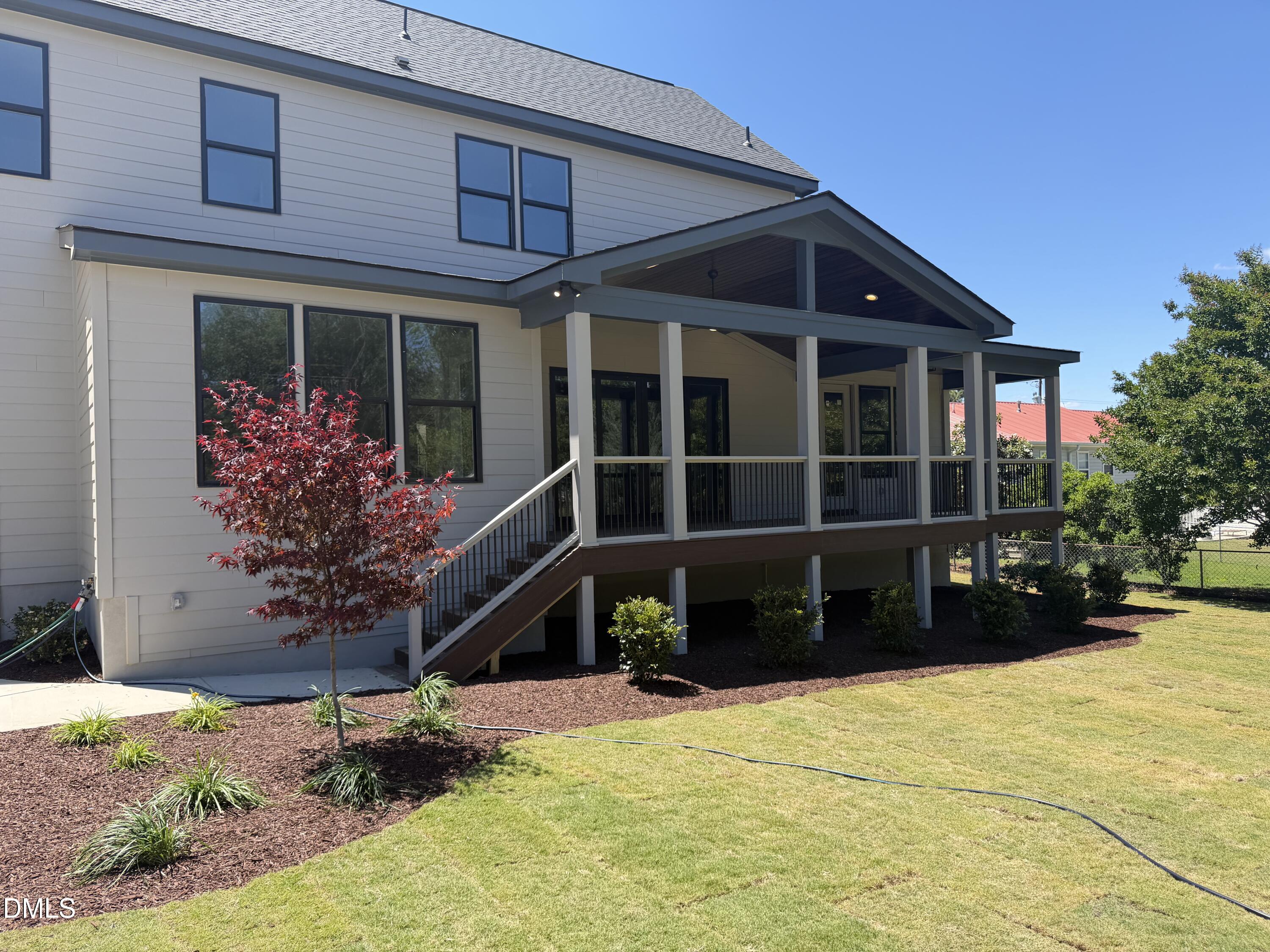 Welcome to this beautifully custom-built home, perfectly situated on a – image 17