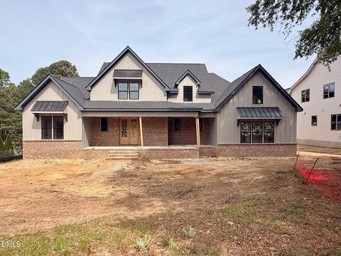 215 Grigsby Avenue Holly Springs NC 27540