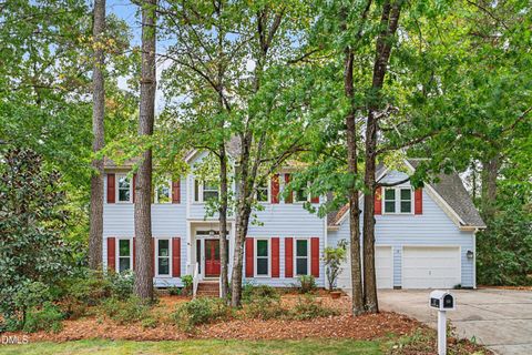 112 Glen Abbey Drive Cary NC 27513