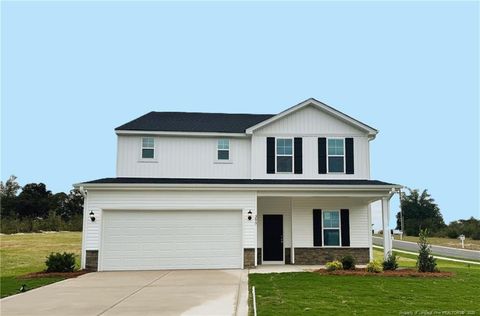 293 Ashley Heights (Lot 34) Drive Aberdeen NC 28315