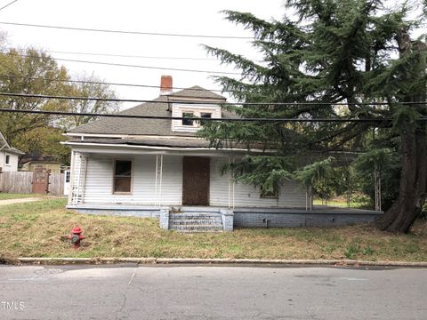 A home in Durham