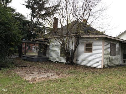 A home in Durham