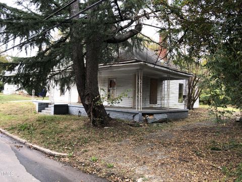 A home in Durham