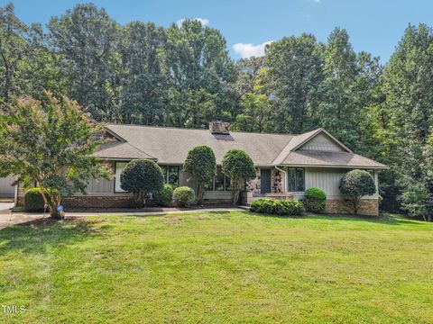 12812 Lindley Drive Raleigh NC 27614