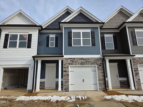 50 Floating Bridge Trail Lillington NC 27546