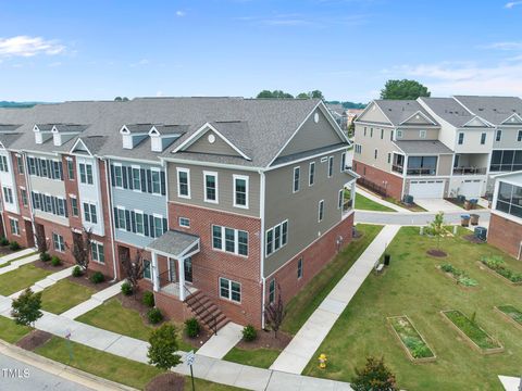 A home in Wake Forest