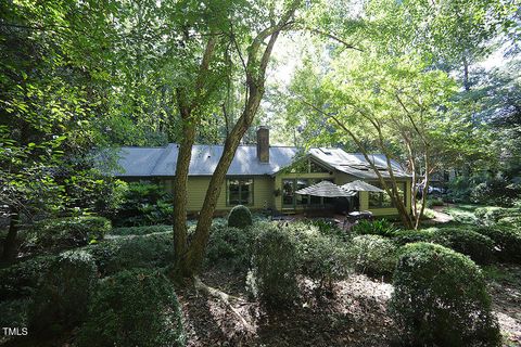 A home in Raleigh