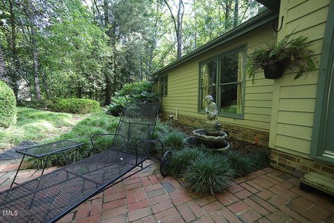 A home in Raleigh