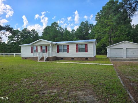 4817 Lobelia Road Vass NC 28394