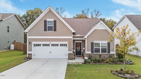 5228 Trilogy Farm Drive Raleigh NC 27603