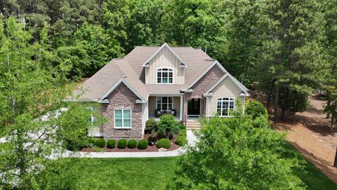 216 Colonial Ridge Drive Pittsboro NC 27312