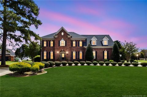 1207 Wild Pine Drive Fayetteville NC 28312