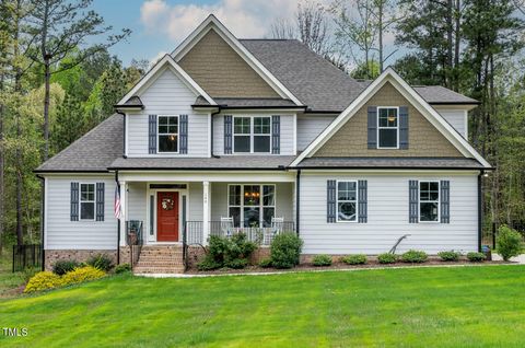 140 Willow Bend Drive Youngsville NC 27596