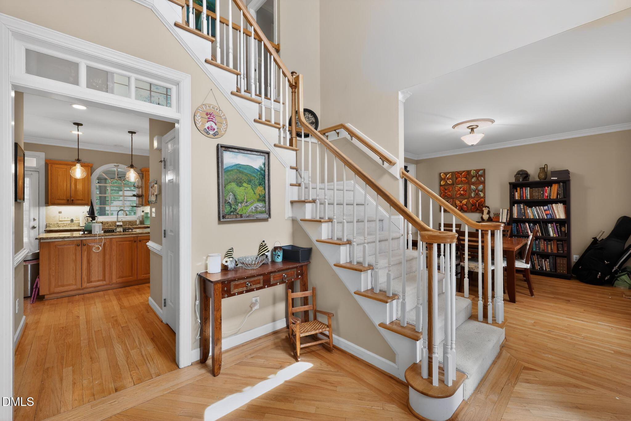 202 Montford Hall Court