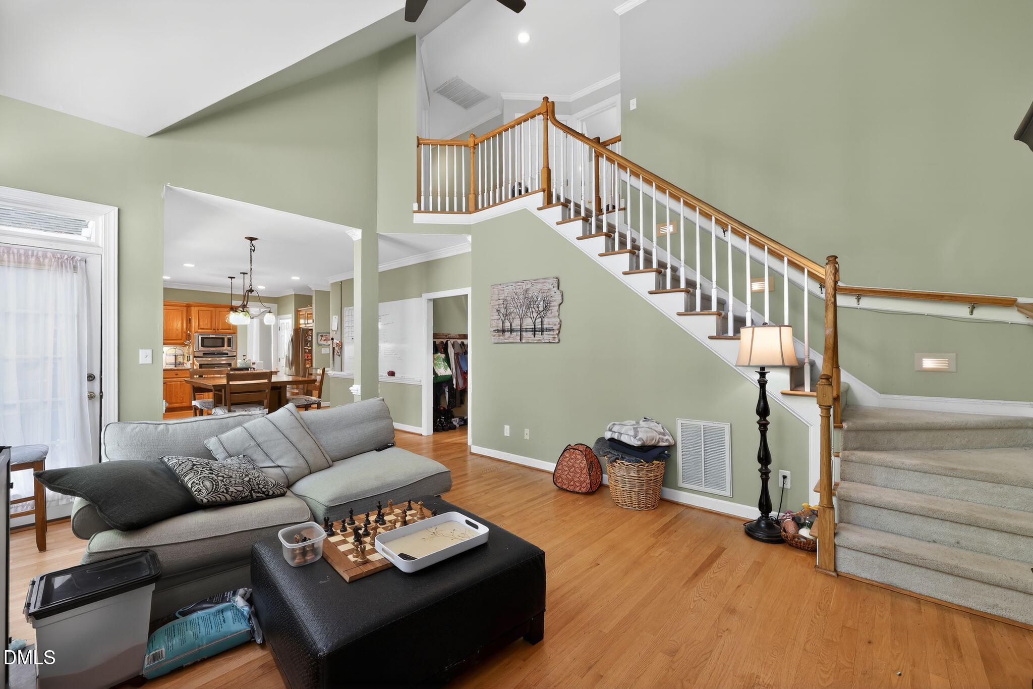 202 Montford Hall Court