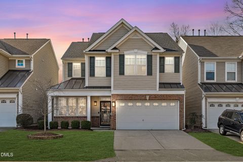 6211 Cape Charles Drive Raleigh NC 27617