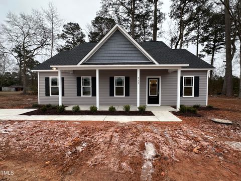 A home in Selma