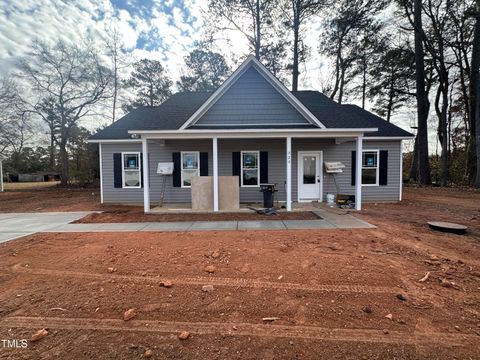 A home in Selma