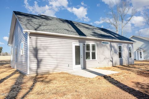 A home in Selma