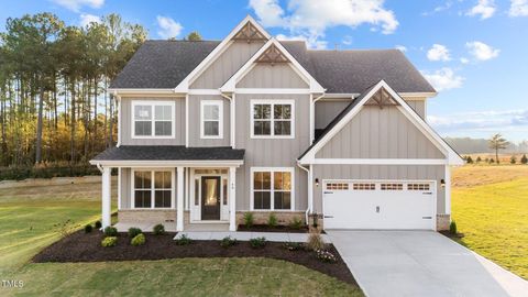 154 Tennyson Drive Garner NC 27529
