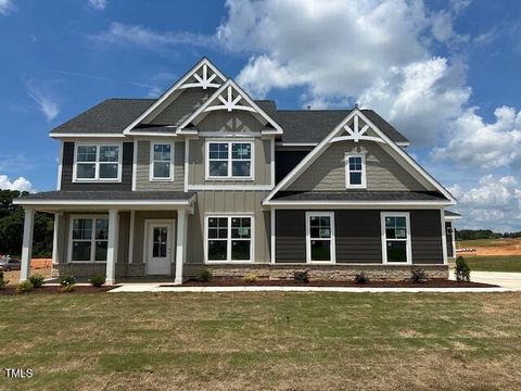 154 Tennyson Drive Garner NC 27529