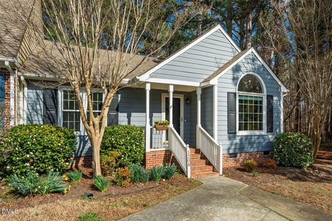 1208 Cranebridge Place Chapel Hill NC 27517