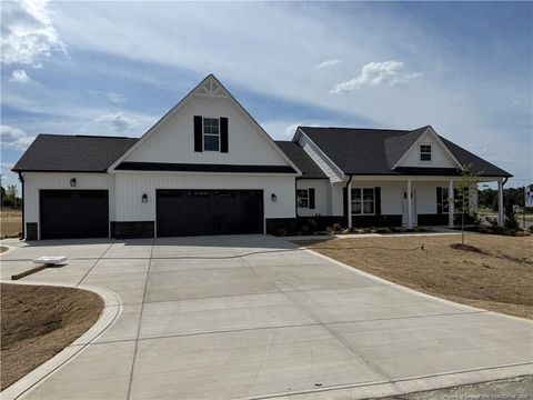 22 Grady Farm Way Benson NC 27504
