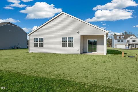 A home in Lillington