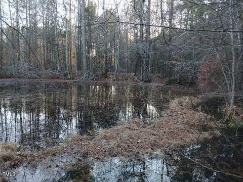 0 Bodie Currin Road Oxford NC 27565