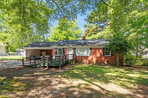4412 Green Spring Drive Garner NC 27529