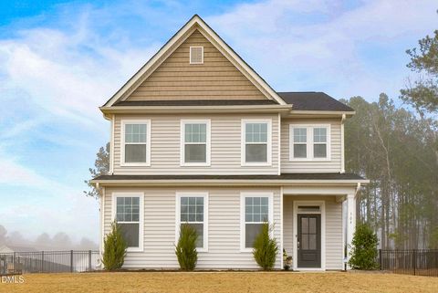 Photo of 304 Beacon Hill Road, Lillington, NC 27546 (MLS # 10152508)