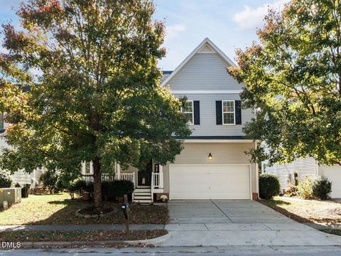 612 Crosstie Street Knightdale NC 27545