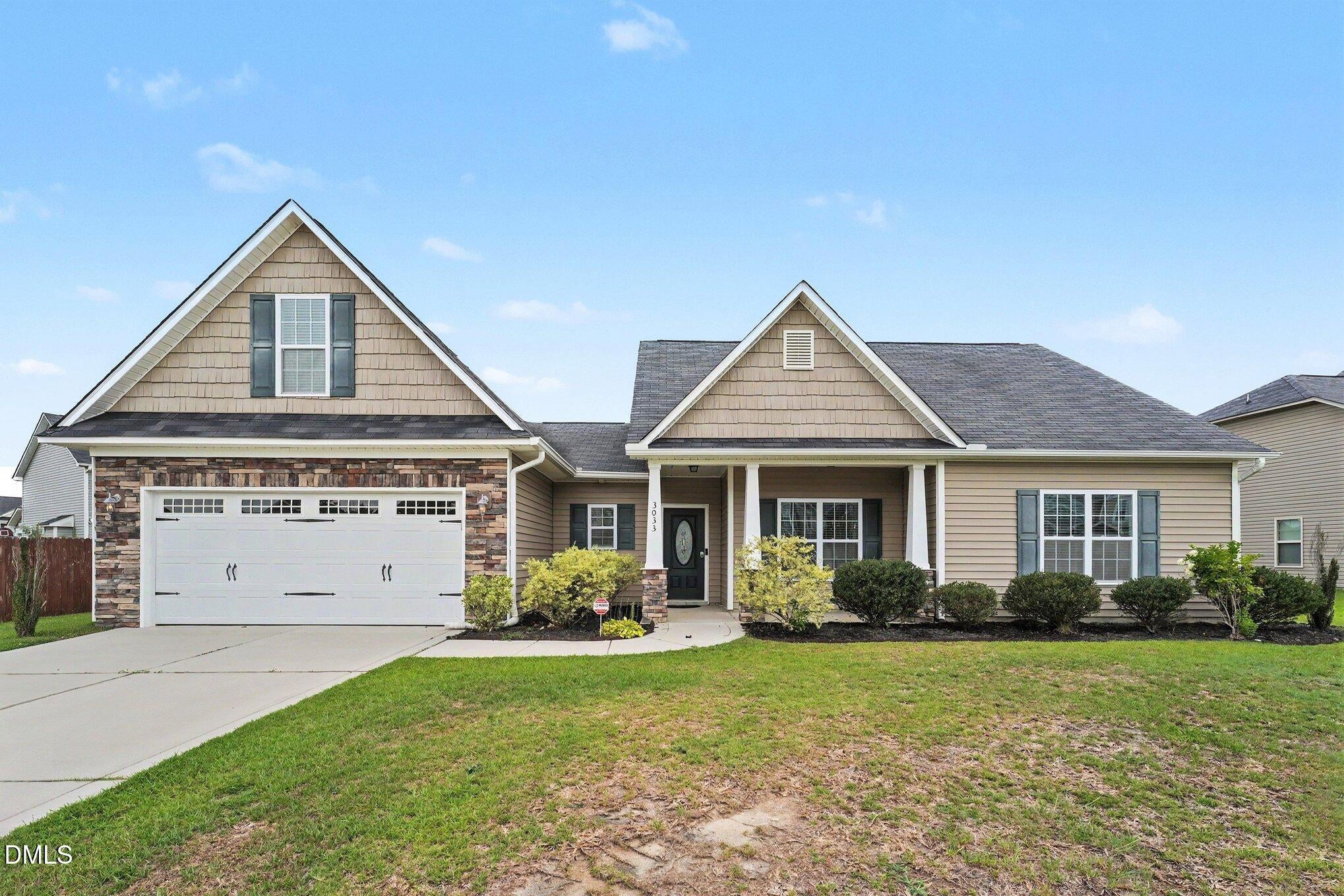 3033 N Kilchattan Drive, Fayetteville, NC, 28306