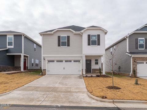 916 Grand Mesa Drive Garner NC 27529