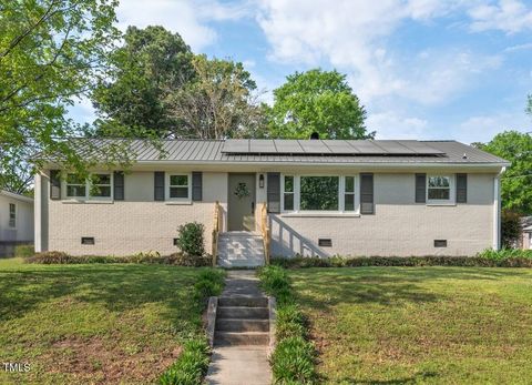 513 Hugo Street Durham NC 27704