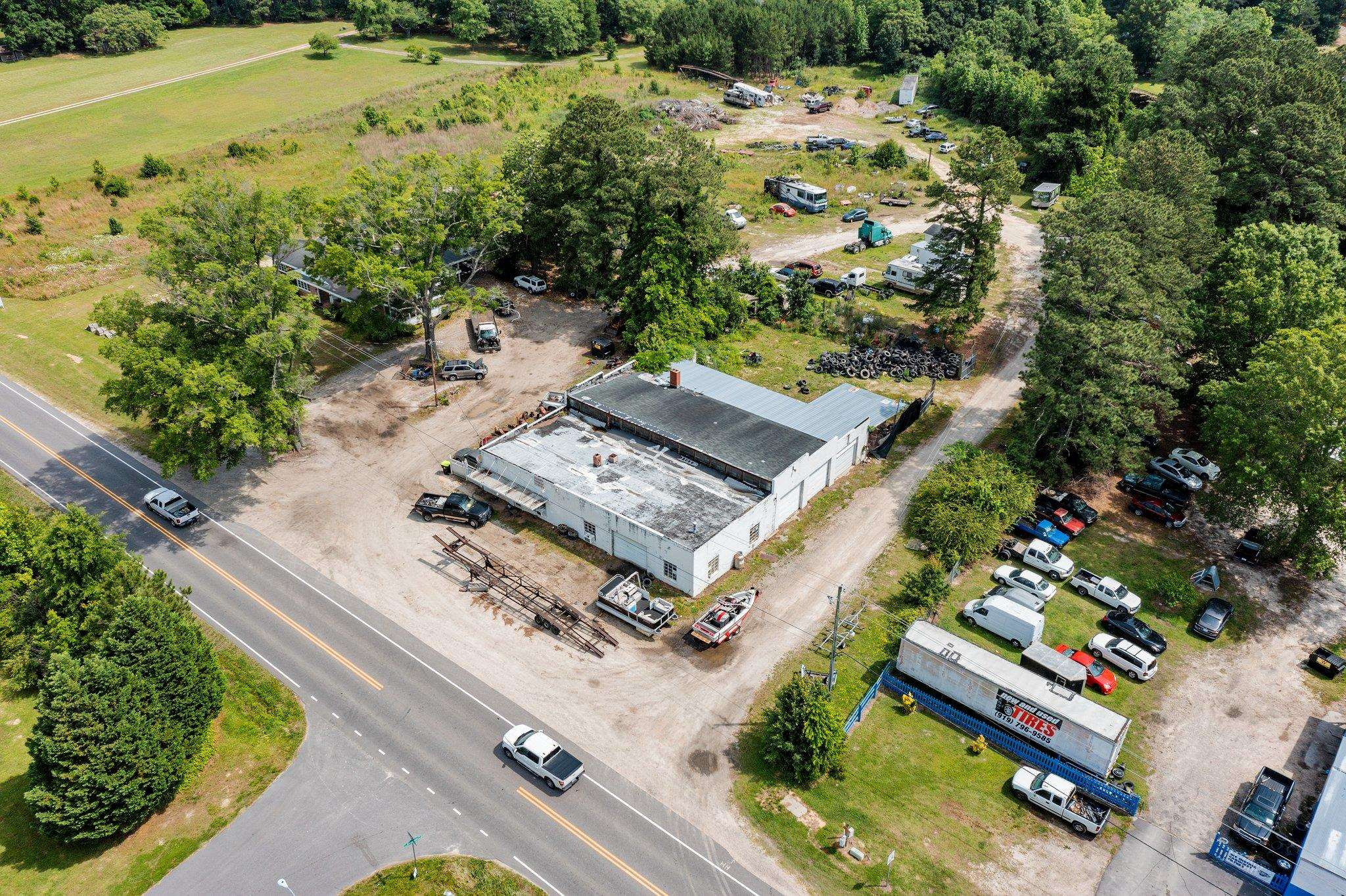 2008 Zebulon Road