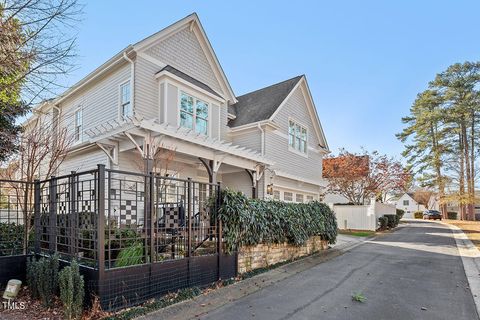 A home in Raleigh