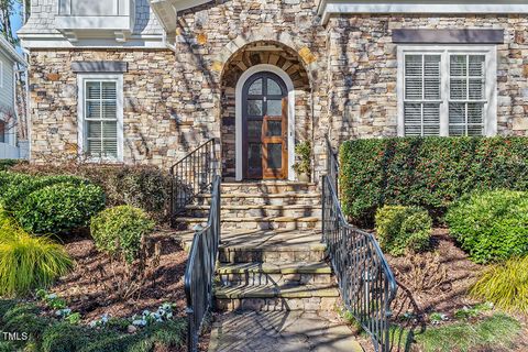 A home in Raleigh