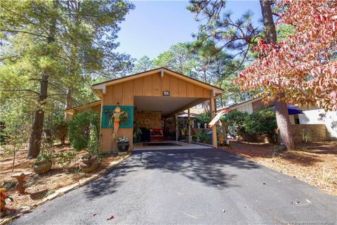 642 Redwood Drive Southern Pines NC 28387