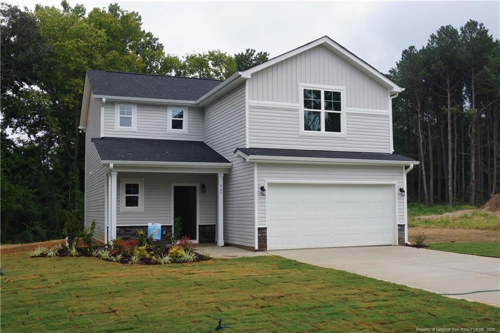 465 LONGSTREET Road