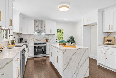 4621 Woodridge Drive Raleigh NC 27612