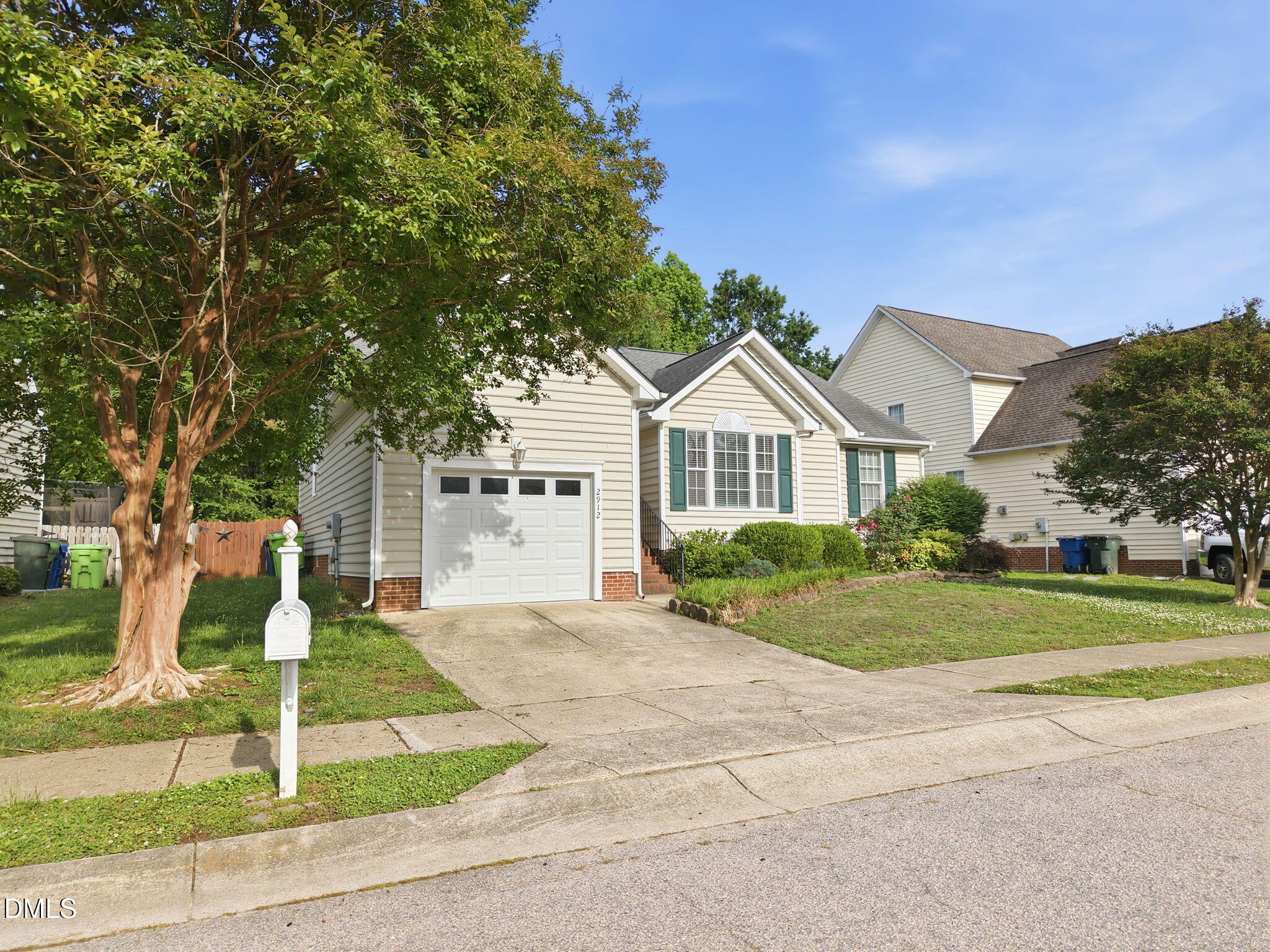 2912 Sedgefield Pines Lane