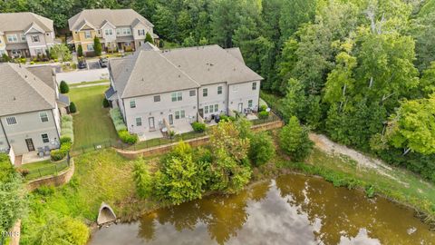 A home in Apex