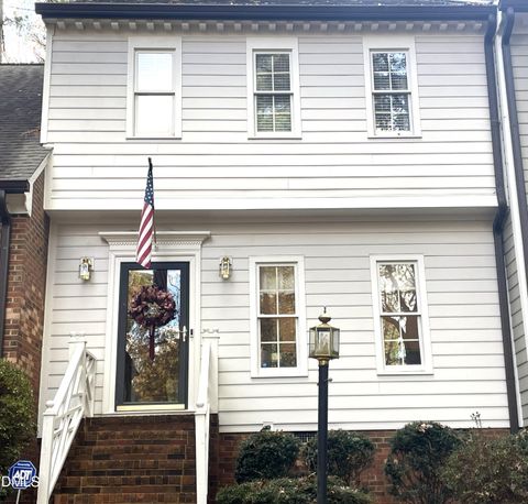 540 Weathergreen Drive Raleigh NC 27615