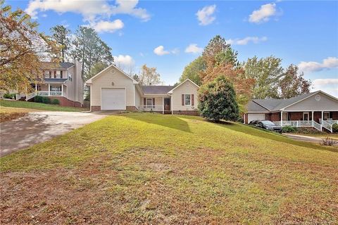 A home in Fayetteville