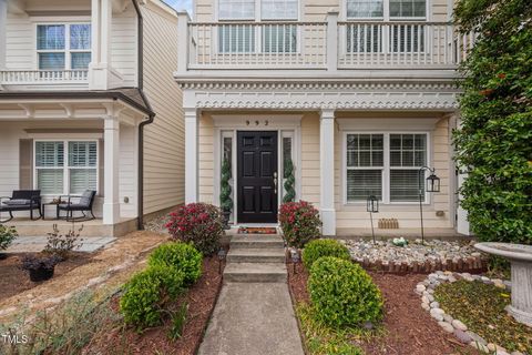 992 Ambergate Apex NC 27502