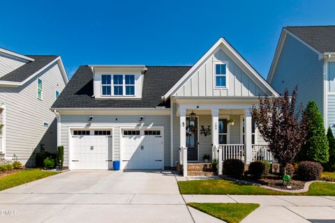 209 Tumbling River Drive Wendell NC 27591