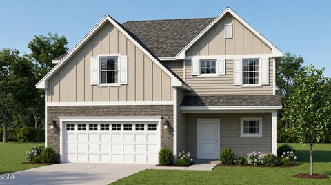 Photo of 352 Bishop Lane, Sanford, NC 27330 (MLS # 10184465)
