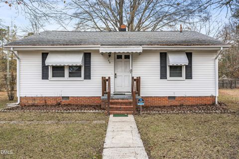 106 W Caroline Avenue Smithfield NC 27577