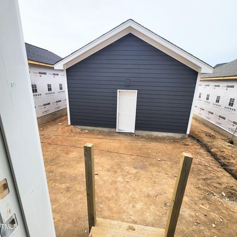 A home in Wendell